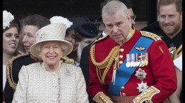 András herceg a botrányai miatt nem viselhet katonai egyenruhát II. Erzsébet királynő temetésén