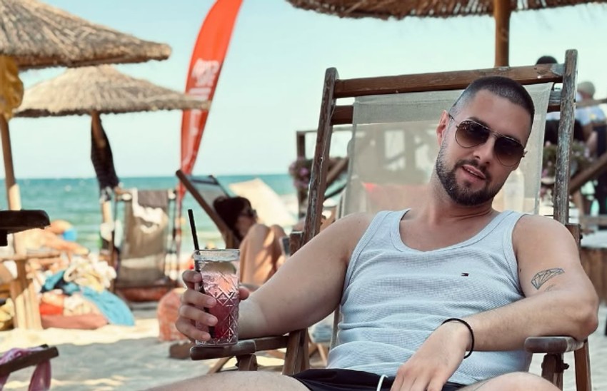 Aleksandar Misojčić Xander