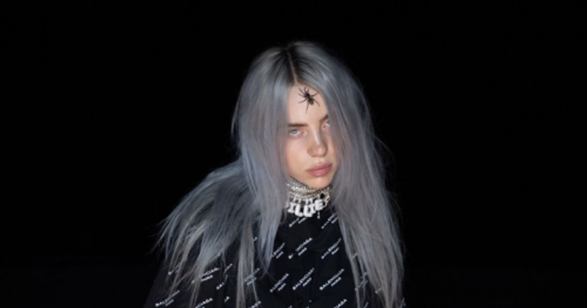 Billie Eilish pokazała nowy klip do piosenki "Therefore I Am". Wideo