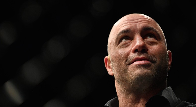 Joe Rogan