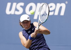 US Open. Kontaveit na drodze Świątek do 1/8 finału