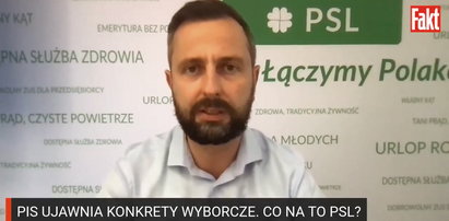 Władysław Kosiniak Kamysz: Bezpartyjni Samorządowcy to odnoga PiS