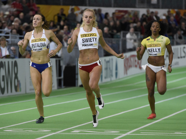 HMŚ: Polki pobiegły po medal. Srebro sztafety 4x400 m