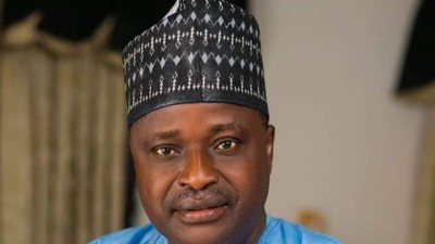 Sen. Simon Mwadkon (Credit: Independent Newspaper Nigeria)