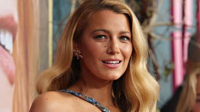 Blake Lively is facing criticism for the way she handled a 2016 interview that went viral during her promotional tour of It Ends With Us.Cindy Ord/Getty Images