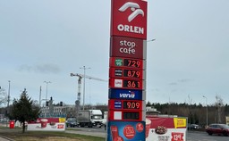 od 30 marca benzyna 95 już po tyle. decyzja prezydenta zmienia wszystko