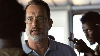 "Captain Phillips": nowy zwiastun filmu z Tomem Hanksem