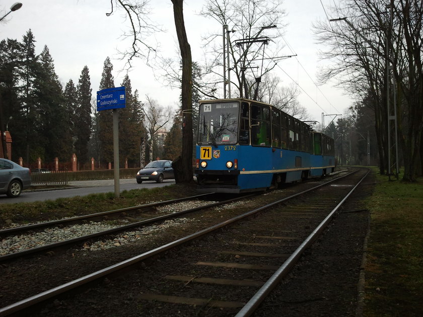 4 października na Oporów znów będą kursować tramwaje