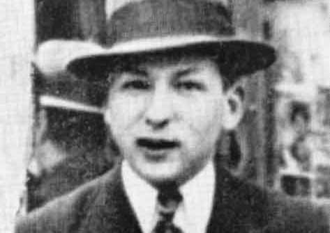 Leon Rodal przed 1943 r.