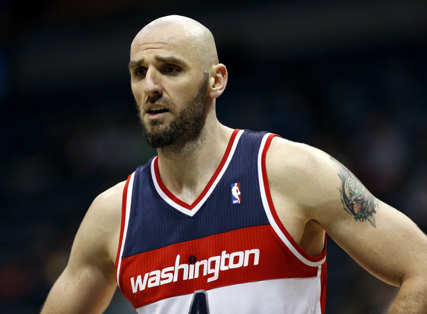 Liga NBA: Słaby mecz Gortata. Wizards przegrali czwarte spotkanie z rzędu