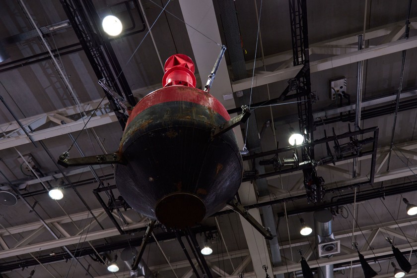 «Die Mimik der Tethys» – Julius von Bismarck