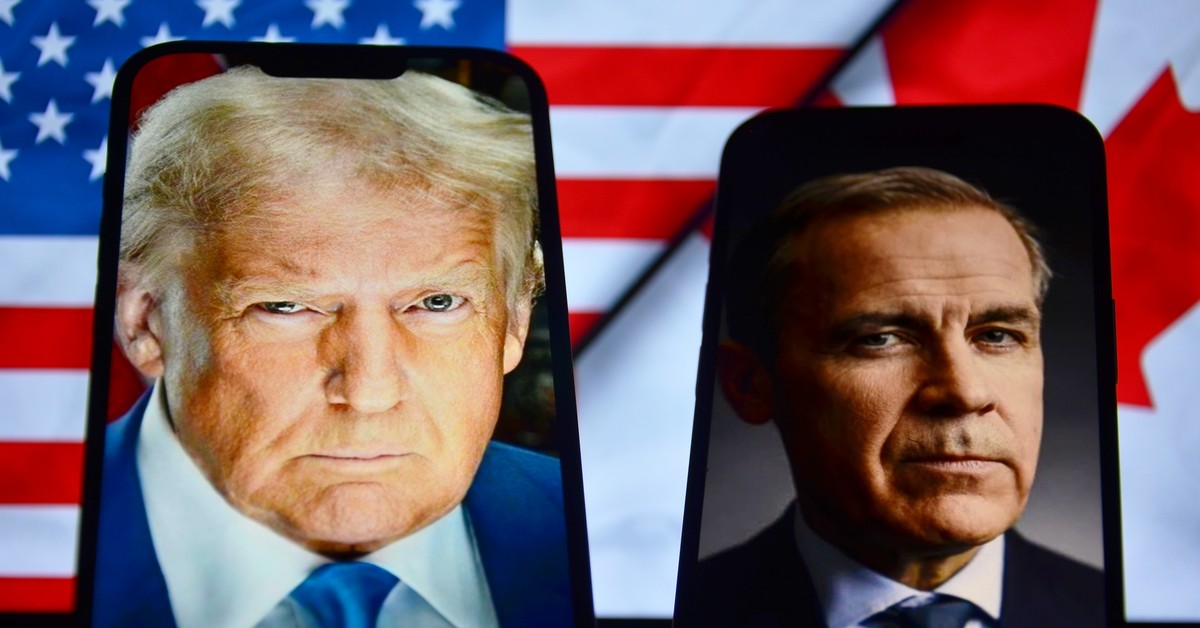 Carney kontra Trump. Za kim pójdzie Europa w nowym świecie?