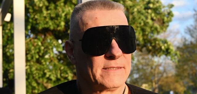 Đorđe David (Foto: Ringier/Una Škandro)