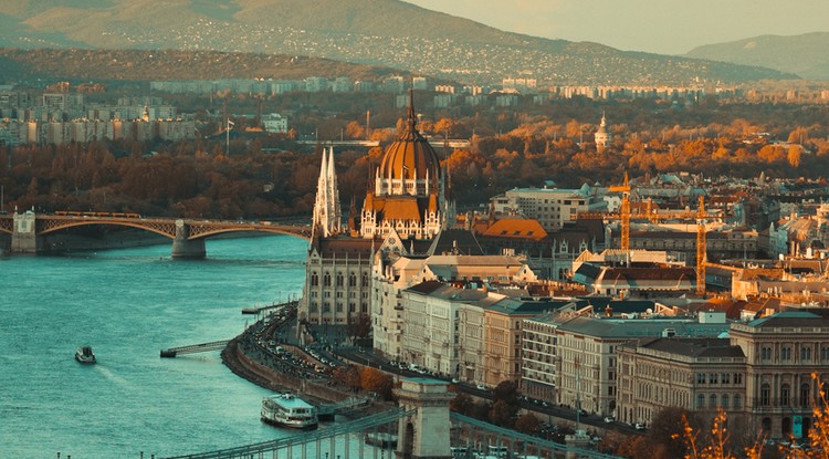 Budapest (illusztráció)