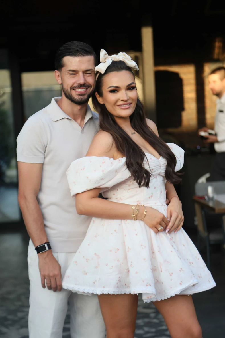 rođendan ćerke Tamare Milutović