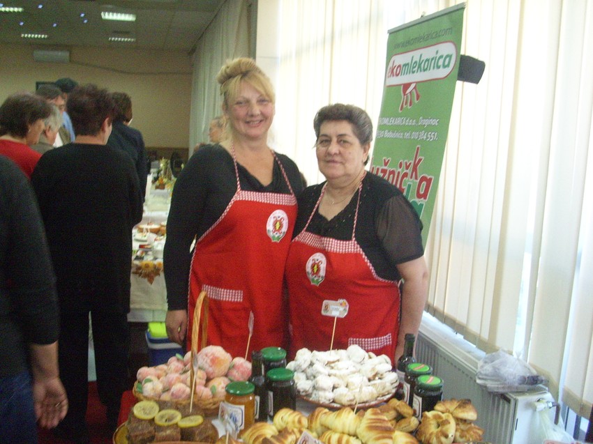 Članice udruženja Vredne ruke Pirota