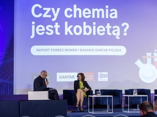 Wyniki badań na temat sytuacji kobiet w branży chemicznej zaprezentowano podczas Kongresu Polska Chemia, który odbył się na początku czerwca w Żninie. To największe i najważniejsze wydarzenie branży chemicznej w Polsce i Europie Centralnej