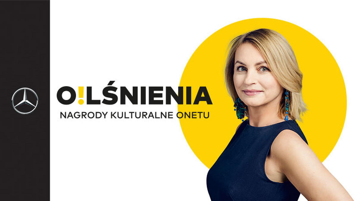 Za nami pierwsza oficjalna gala rozdania Nagród Kulturalnych Onetu O!Lśnienia. W specjalnym wydaniu programu "Rezerwacja" Katarzyny Janowskiej wyróżnienia powędrowały do wybitnych polskich twórców, którzy w 2016 roku mogli pochwalić się wielkimi osiągnięciami lub międzynarodowymi sukcesami. Przeczytajcie, co działo się na gali wręczenia Nagród Kulturalnych Onetu O!Lśnienia 2016!