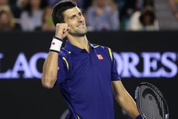 (SP)AUSTRALIA-MELBOURNE-TENNIS-AUSTRALIAN OPEN-MEN'S SINGLES-FINAL