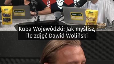 Dawid Woliński słynie z selfie w windzie. Liczy je w tysiącach #lokowanieproduktu