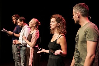 „Mój pierwszy raz' w reż. Krystyny Jandy. Premiera w Teatrze Polonia