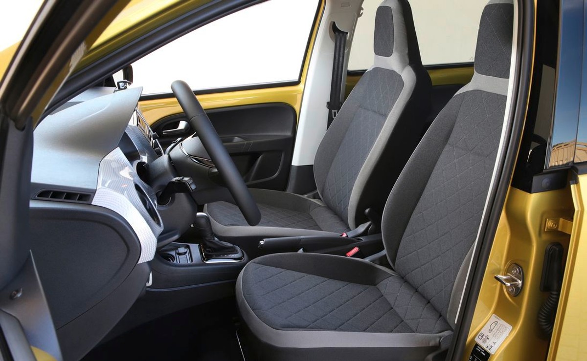 Volkswagen e-Up!