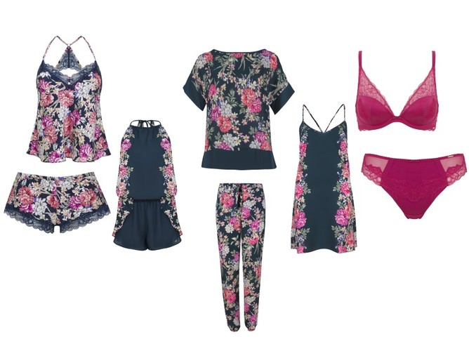 Kolekcja bielizny Rosie for Autograph