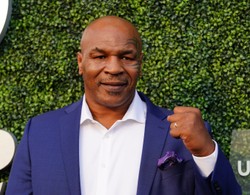 Mike Tyson zmierzył się z Royem Jonesem Juniorem. "Trzeba to powtórzyć"