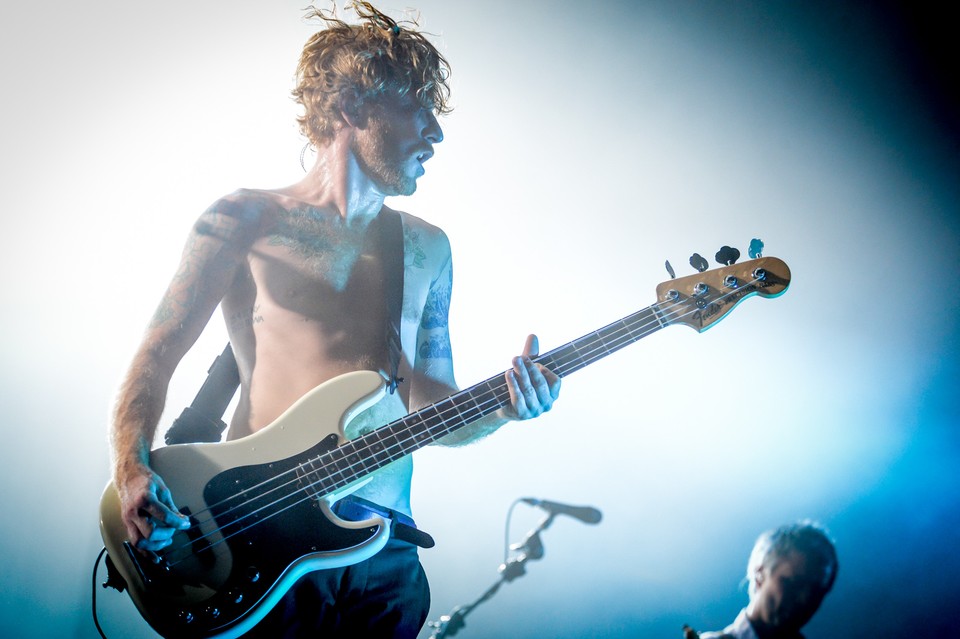 Biffy Clyro na Coke Live Festival 2013