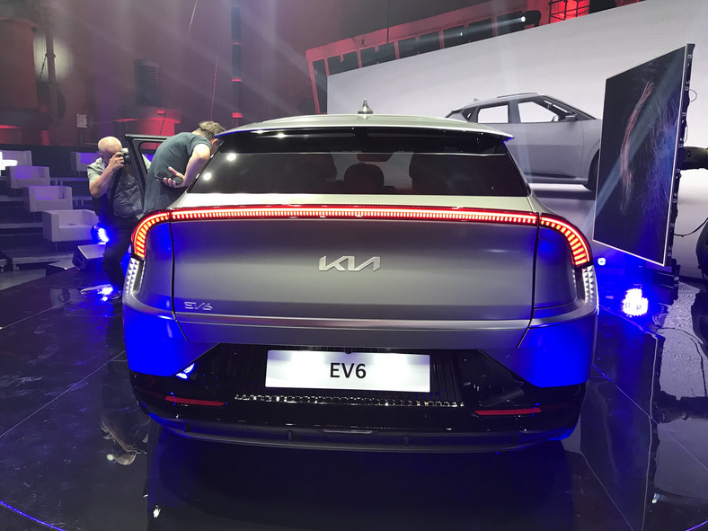 Kia EV6 2021