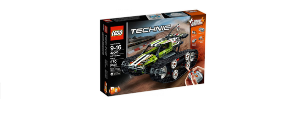 Lego Technic Zdalnie Sterowana Wyścigówka Gąsienicowa