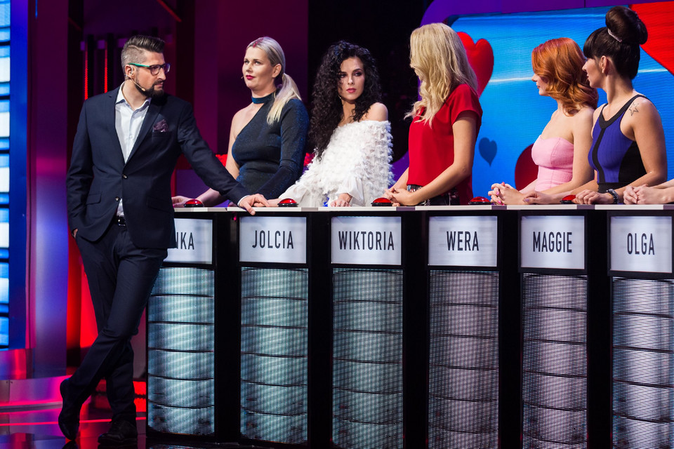 "Umów się ze mną. Take Me Out": mogłabym cię zjeść jak modliszka. W kolejnym odcinku będzie naprawdę gorąco!