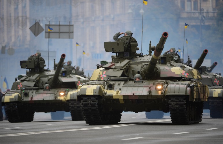 OBCHODY DNIA NIEPODLEGŁOŚCI UKRAINY