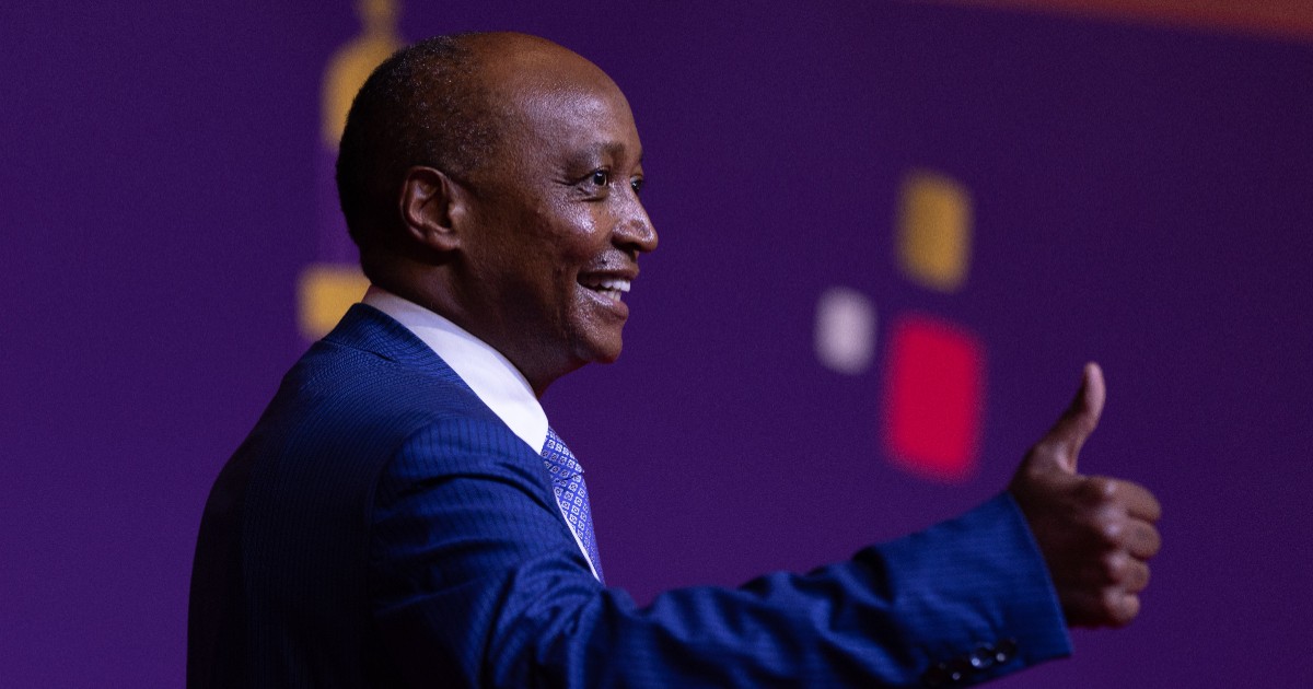 Billionaire Motsepe-backed GoTyme Bank makes all employees shareholders in new ownership push