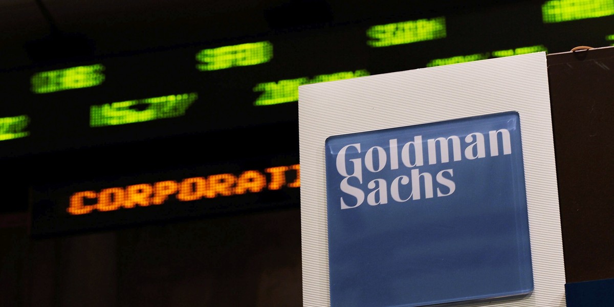 Bank Goldman Sachs został uhonorowany nagrodą "Przyjaciel polskiej gospodarki"