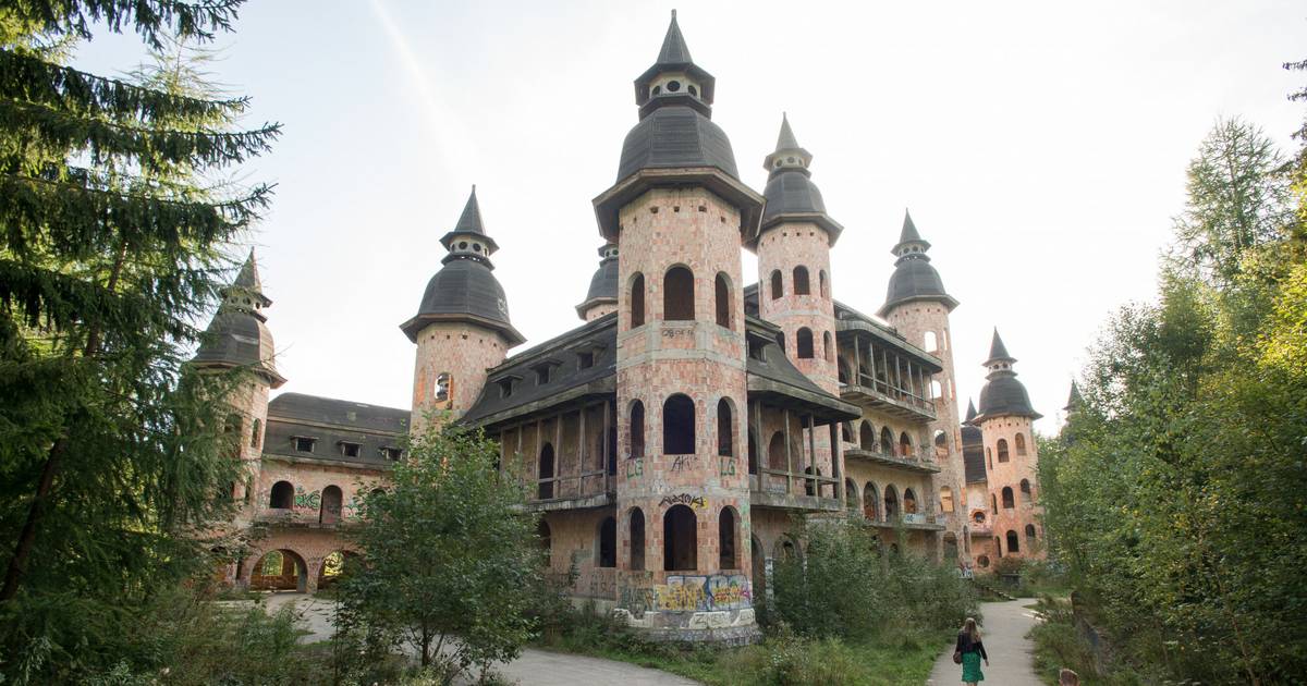 Polska samowola budowlana przyciąga turystów z całego świata