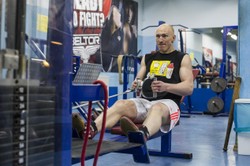 Walka Krzysztofa "Diablo" Włodarczyk z Beibutem Szumenowem dopiero w 2016 roku