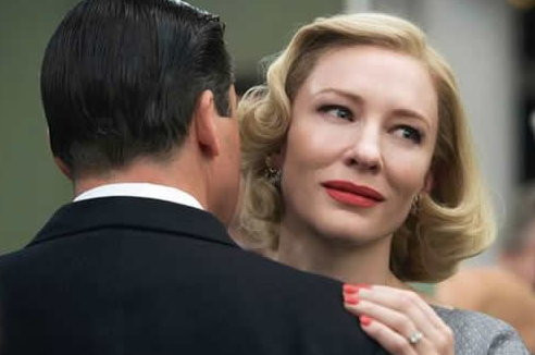 Kadr z filmu Carol, fot. www.telegraph.co.uk