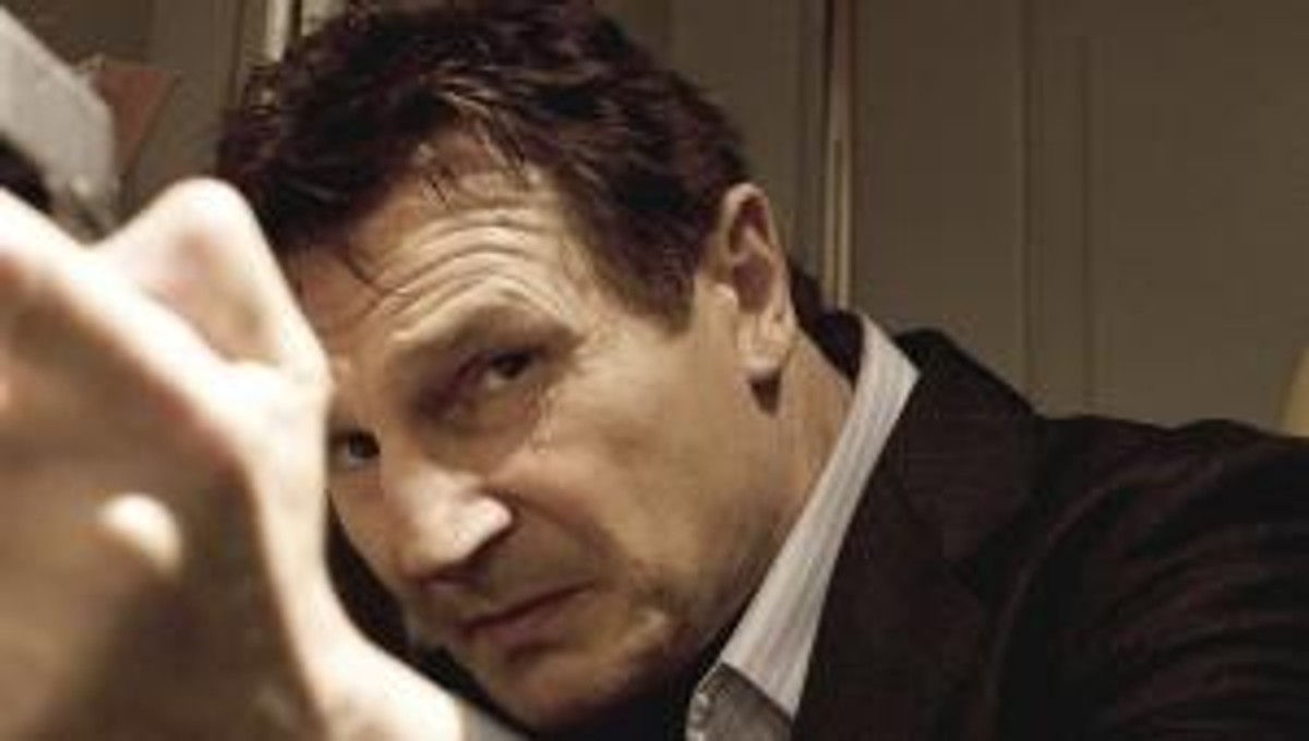 Liam Neeson w nowej wersji rock-opery "Wojna światów"