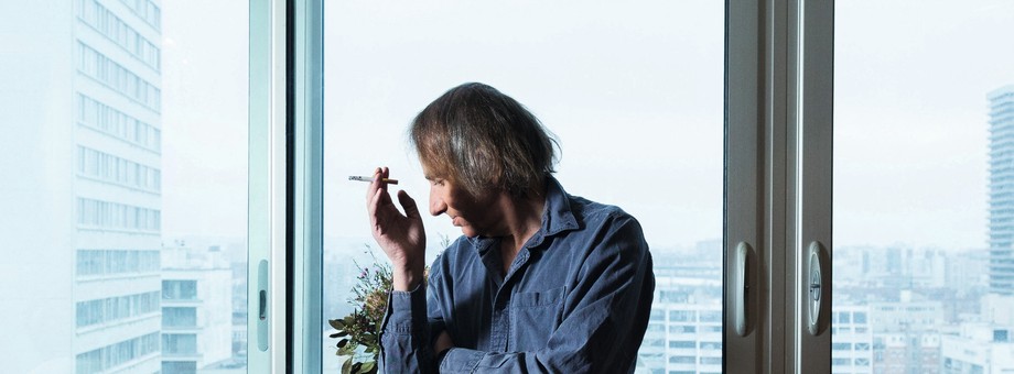  Michel Houellebecq