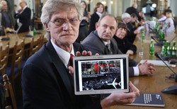 Kazimierz Nowaczyk z komisji Macierewicza: Będziemy domagać się ekshumacji ciał ofiar katastrofy smoleńskiej [ROZMOWA]