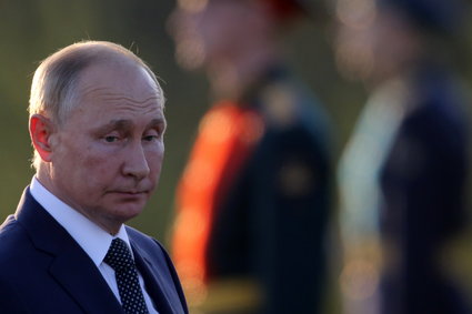 Nowe sankcje przeciw Rosji. Na liście córki Putina i Ławrowa oraz były prezydent