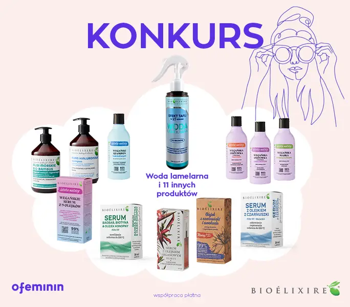 Konkurs Bioelixire