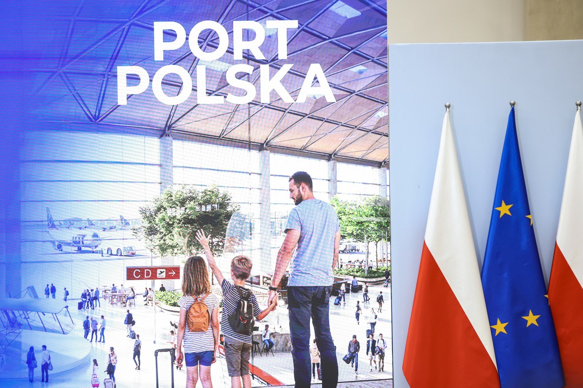 Nowy etap Portu Polska. Podpisano kluczową umowę inwestycyjną