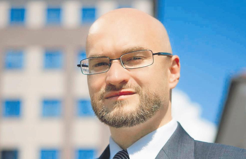 Marcin Piotrowski, adwokat