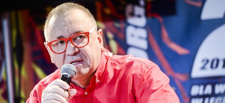 Owsiak kibicuje Skibie w walce z TVP i przyznaje: Jestem jednym z niewielu świrów w tym kraju, który płaci abonament