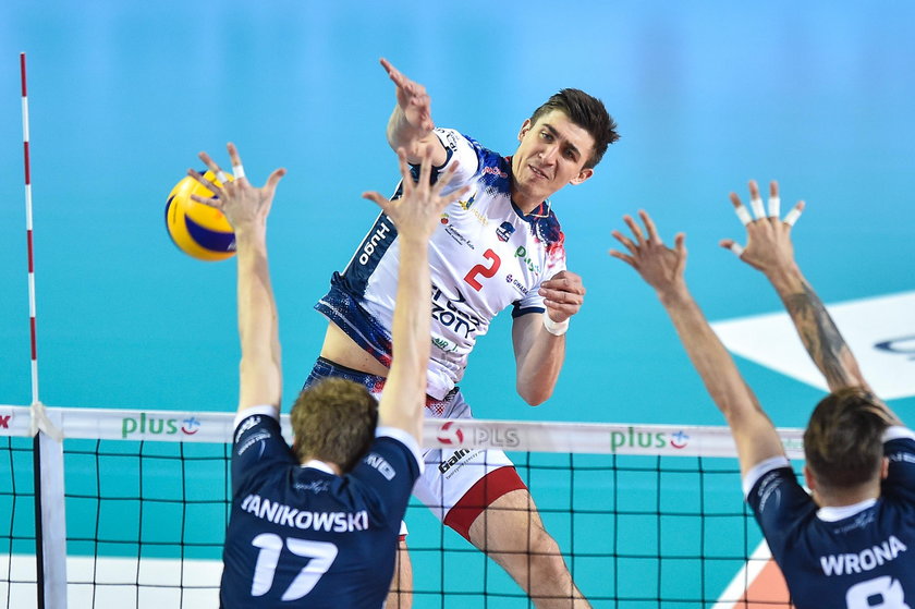 ZAKSA Kedzierzyn-Kozle - Onico Warszawa