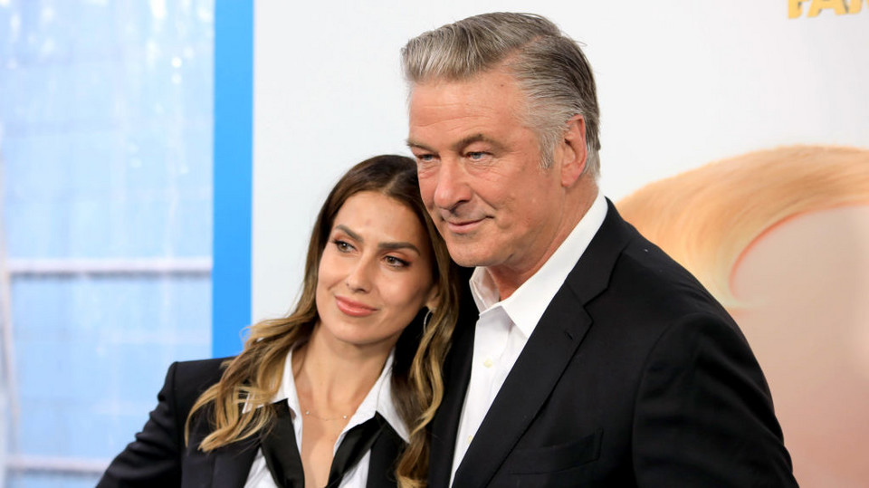 Alec Baldwin i Hilaria Thomas