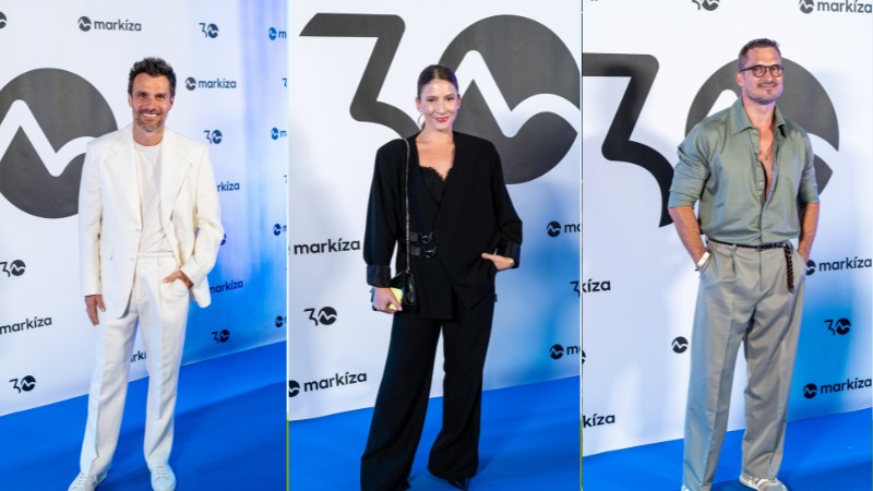 Letná párty TV Markíza.