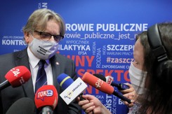 GIS chce zmniejszenia liczby gości na weselach, ale nie od razu. 'Nie możemy dewastować życia ludziom'